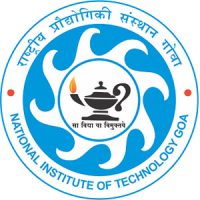 NATIONAL INSTITUTES OF TECHNOLOGY, (GOA)